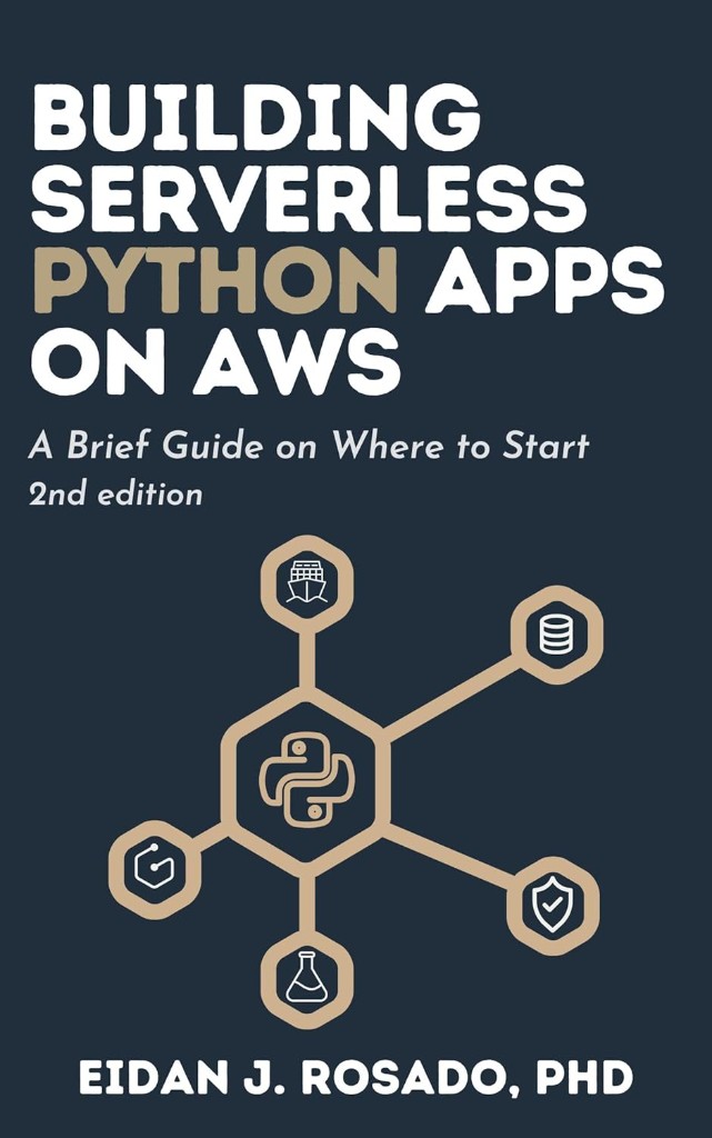Building Serverless Python Apps on AWS