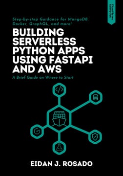FastApi ebook cover (7 × 10 in)