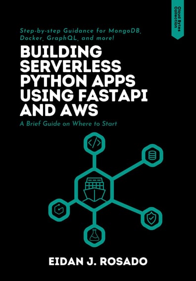 FastApi ebook cover (7 × 10 in)